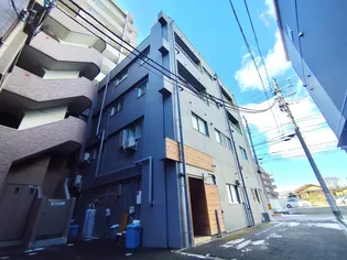 フラッツ310ビル【4階】の外観