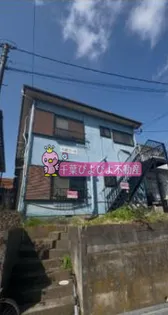 大建コーポ【1階】の外観