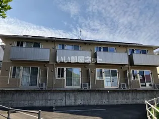 リッチプルメリア【1階】の外観