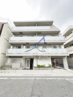 スカイコート戸越【1階】の外観