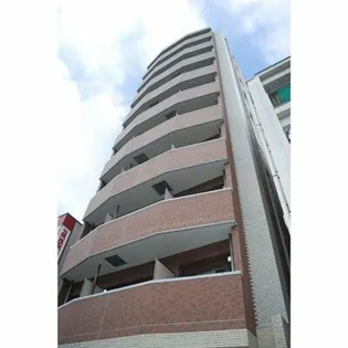 東京都港区東麻布1【マンション】の外観