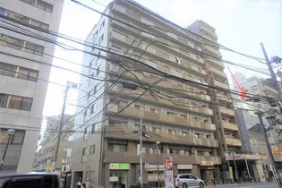 クオリア小石川【2階】の外観