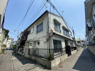 ハウス寿【2階】の外観