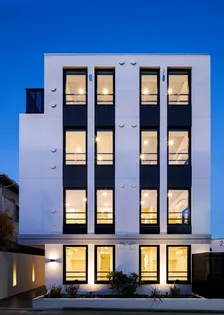 ReveResidence市ヶ谷 レーヴレジデンス市ヶ谷【2階】の外観