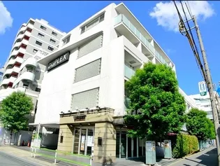 東京都港区六本木5【マンション】の外観