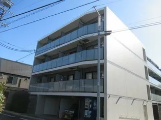 ARCOBALENO SAKURASHINMACHI【2階】の外観