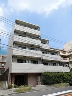 東京都板橋区前野町3【マンション】の外観