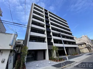 大阪府大阪市天王寺区大道2【マンション】の外観