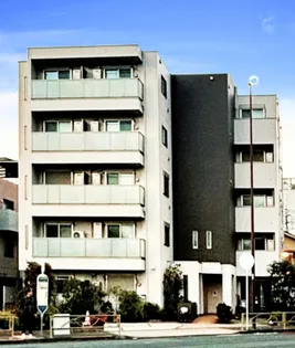 アロードハイム西馬込の画像