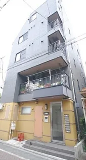 コンフォート【3階】の外観