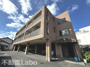 徳島県板野郡北島町鯛浜字原【マンション】の外観