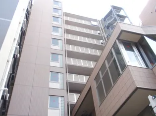 プライブ恵比寿【7階】の外観