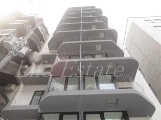 ALZA北浜【6階】の外観