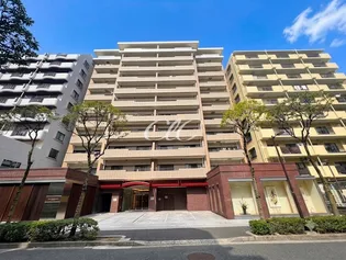 東京都江戸川区西葛西6【マンション】の外観