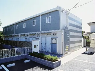 レオパレスEXISTENCEの画像