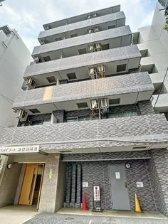 スカイコート新宿御苑前の画像