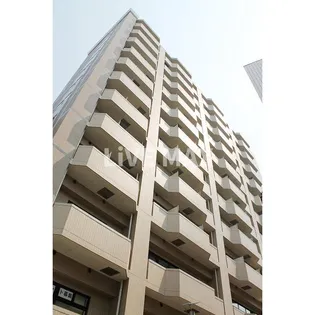 マイキャッスル渋谷JP【10階】の外観