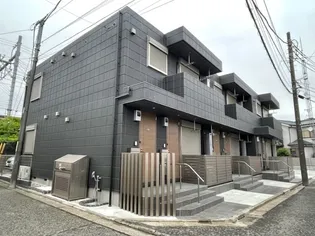 メゾンイガラシの画像