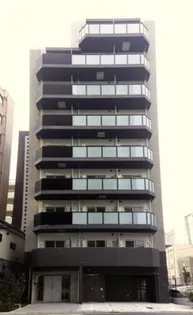 クオリタス江東佐賀【5階】の外観