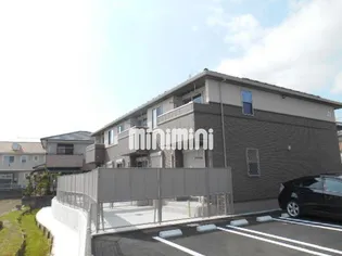 コスモ フィールド Dの画像