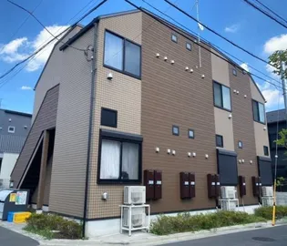 東京都杉並区成田東4【マンション】の外観