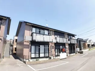 ハイツ プランドール A棟の画像