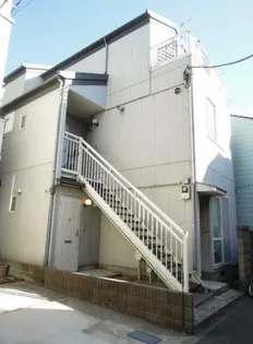 フラットハウス多摩川【2階】の外観