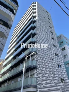 ラグゼナ秋葉原【10階】の外観