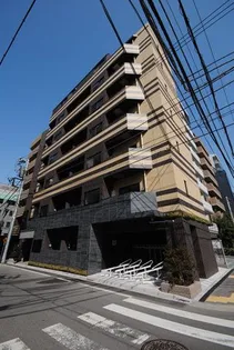 東京都港区芝浦1【マンション】の外観