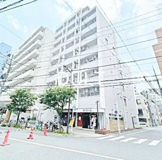 東京都台東区千束3【マンション】の外観