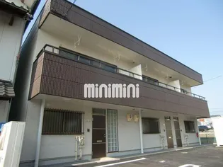 杉山アパートの画像