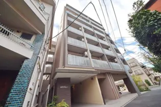 東京都墨田区立花3【マンション】の外観