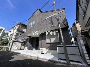 東京都中野区中野6【アパート】の外観