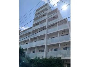 東京都江東区平野1【マンション】の外観