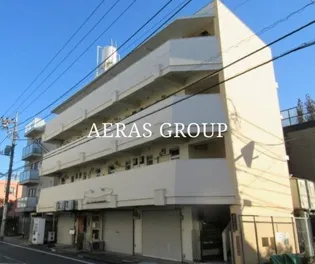 ハルナコーポの画像