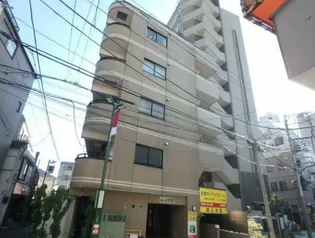 カーサ中井【2階】の外観