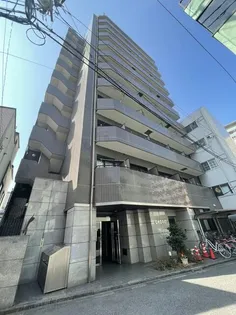 東京都台東区根岸2【マンション】の外観