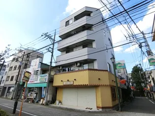 東京都国立市富士見台1【マンション】の外観