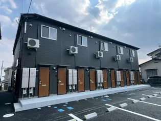 ラクラス八木山【2階】の外観