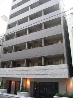 東京都中央区日本橋兜町【マンション】の外観