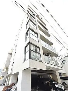 東京都中央区月島2【マンション】の外観