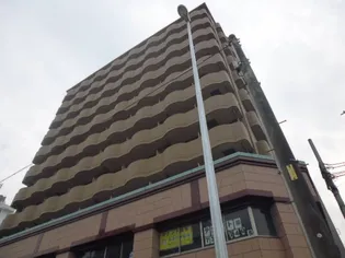 愛知県名古屋市中区新栄1【マンション】の外観