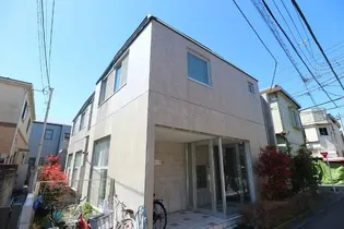 東京都中野区沼袋3【マンション】の外観
