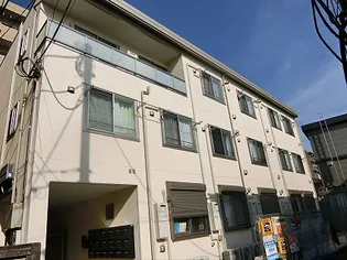 東京都練馬区関町南4【マンション】の外観