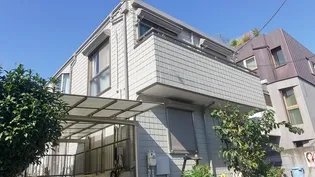 アーバンヒルズ下北沢【2階】の外観