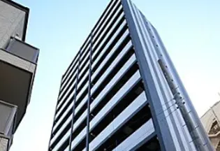 東京都江東区古石場1【マンション】の外観