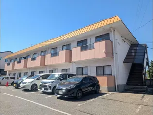 福島県郡山市富田町字逆池北【マンション】の外観