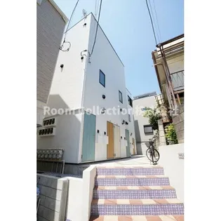 東京都豊島区南大塚1【マンション】の外観