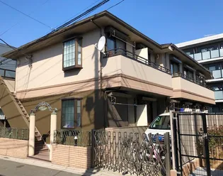 グランドゥール【1階】の外観