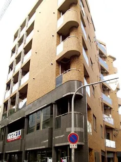 エントレ流町【4階】の外観